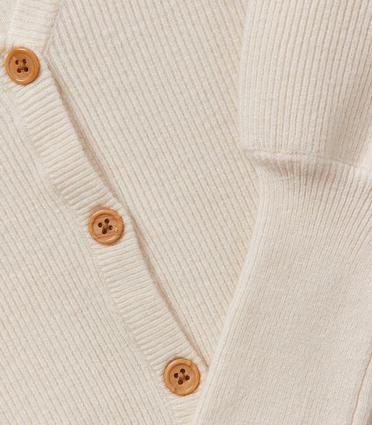 Cropped Cardigan