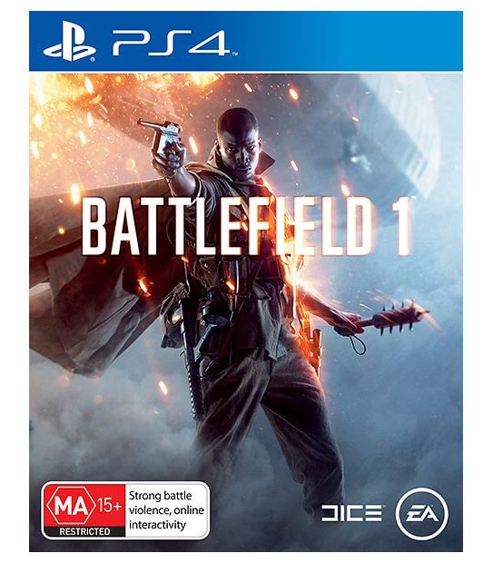 Battlefield 1 - PS4