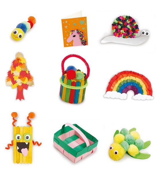 Out of the Box Bumper Craft Bag