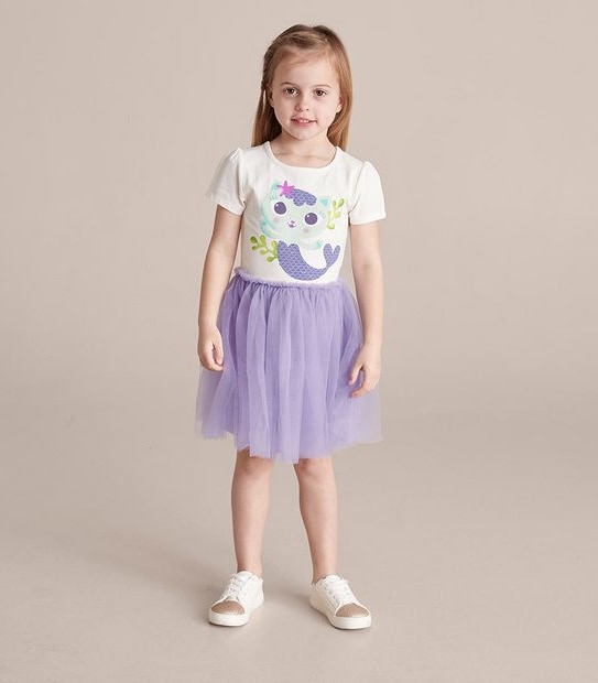 Gabbys Dollhouse Tutu Dress Target Australia