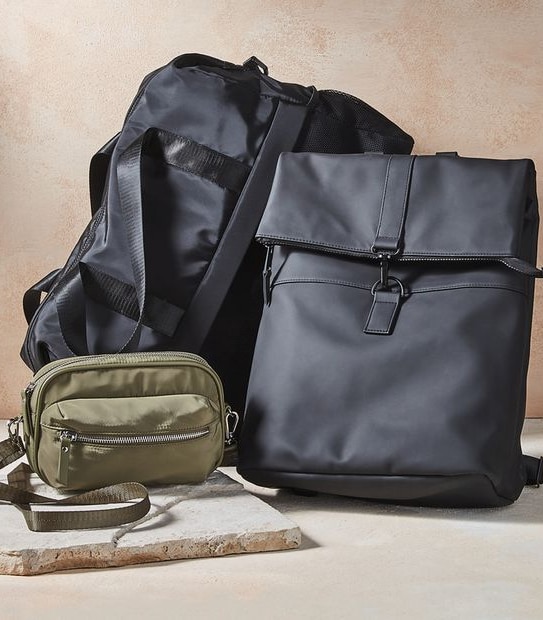 Sportluxe Backpack