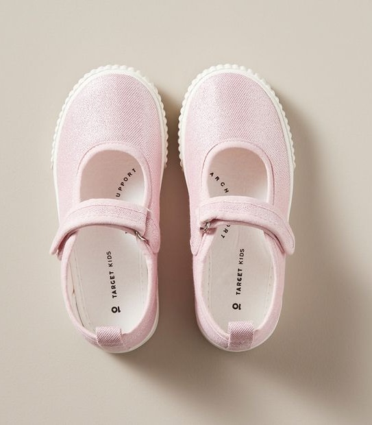 Kids Junior Mary Jane Shoes