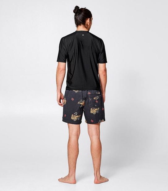 Piping Hot Rash Vest