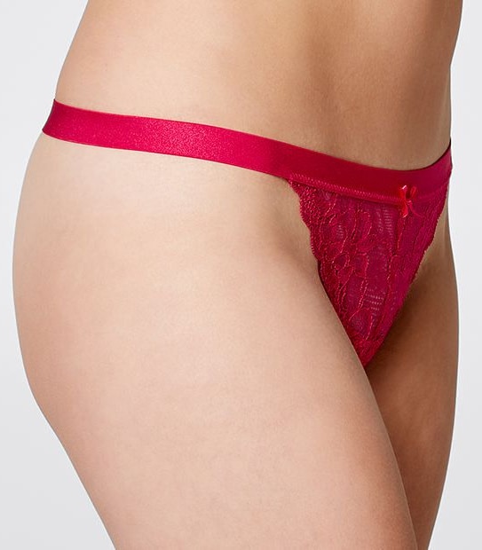 Maxx Elastic Waist G-string 2 of 2