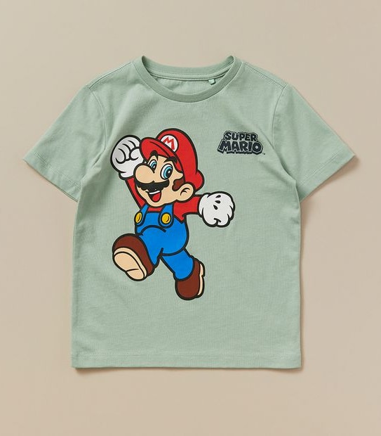 Supermario T-shirt