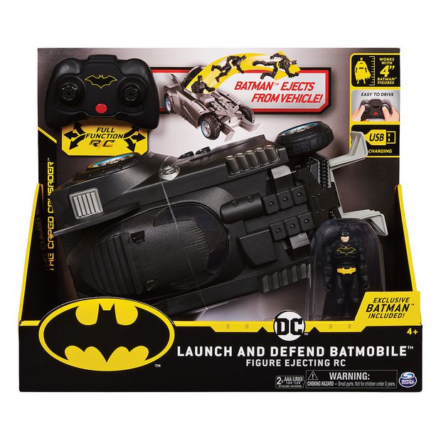 batman figurine kmart