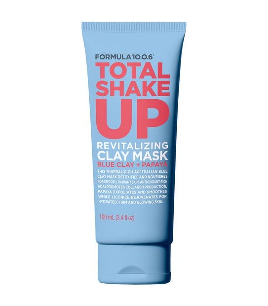 Formula 10.0.6 Total Shake Up Revitalising Clay Mask