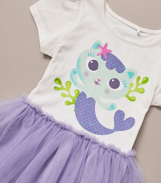 Gabbys Dollhouse Tutu Dress | Target Australia