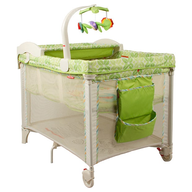 baby cot target australia