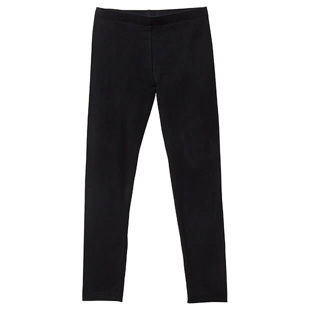 essentials Full Length Leggings - Black essentials Full Length Leggings - Black
