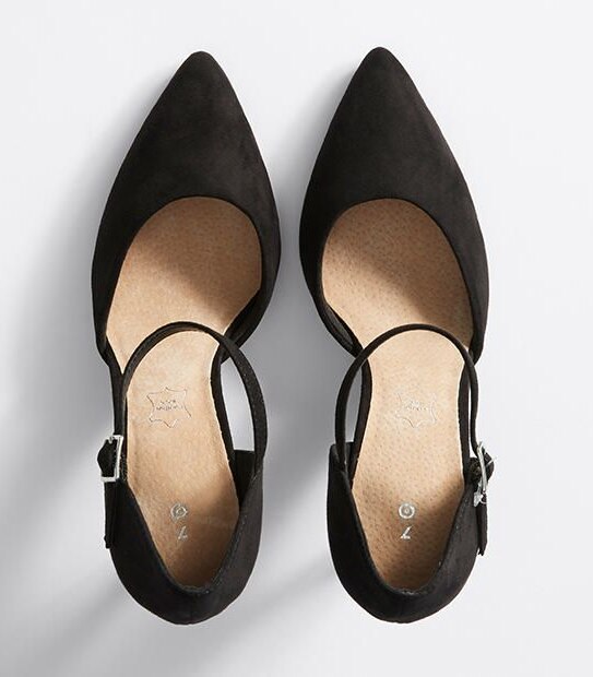 Maya Strap High Heels