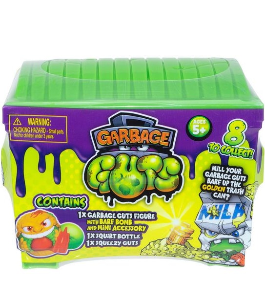GARBAGE GUTS Single Pack