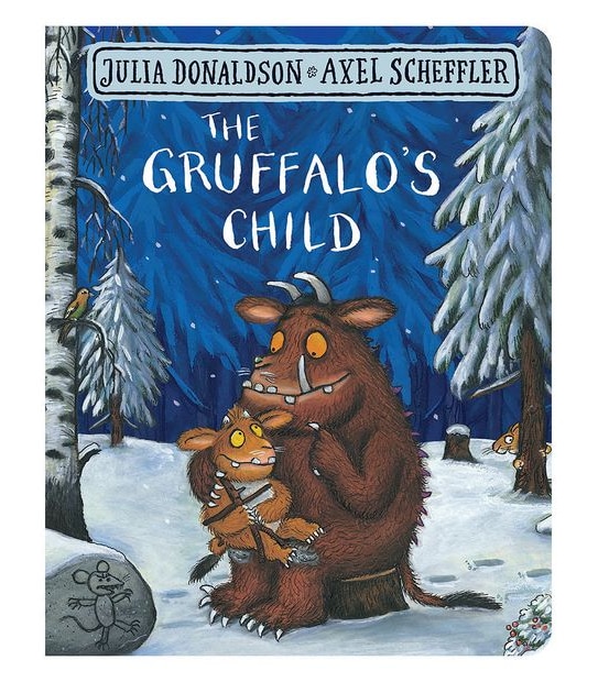 The Gruffalo Child