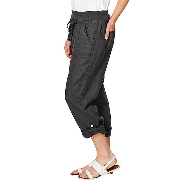 Linen Yoga Pants Target Australia