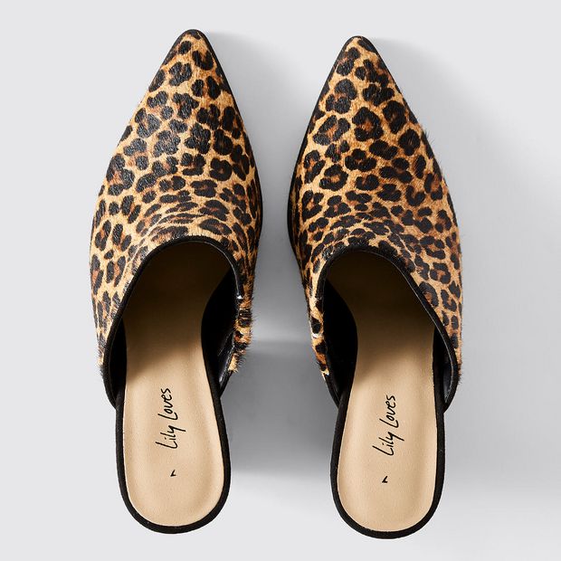 Target Leopard Mule Clearance | bellvalefarms.com