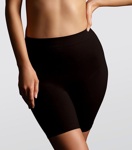 Ambra Smooth Hold Thigh Shaper Shorts; Style: AMSHSHTS