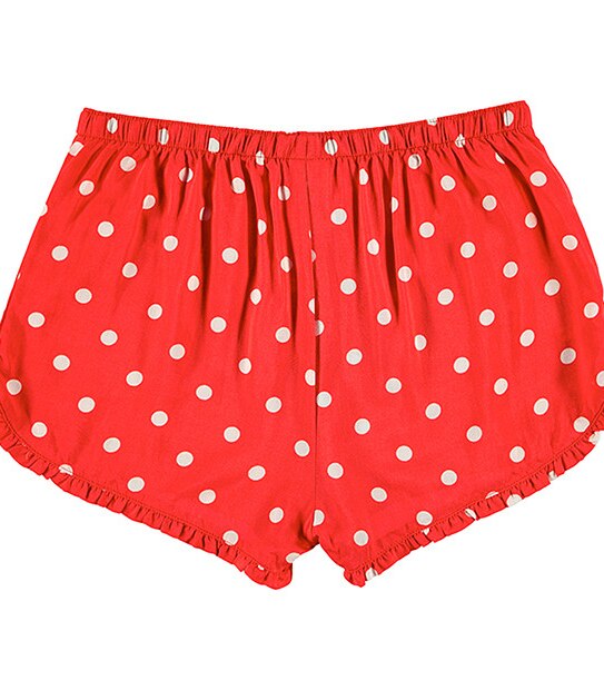 Girls' Sleep Shorts