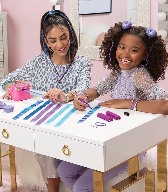 Cool Maker Hollywood Hair Extension Maker