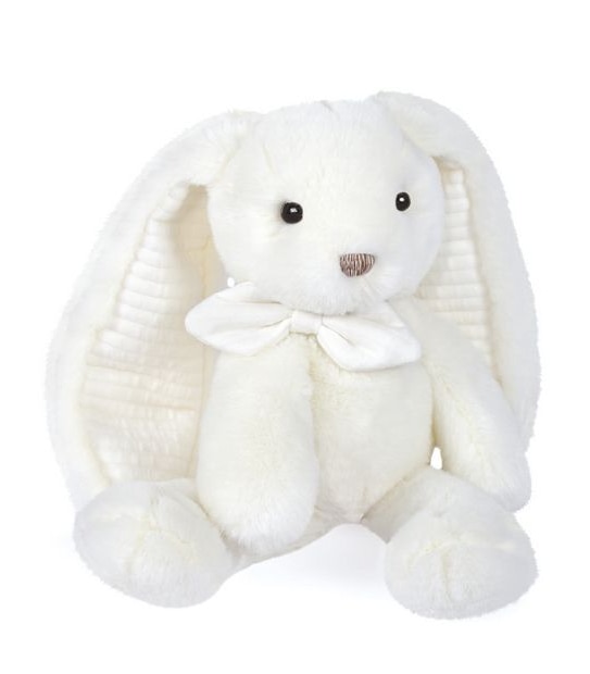 Histoire d' Ours Preppy Chic Bunny 30cm - White