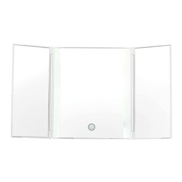 Finesse Led Lighted Mirror Target Australia Finesse Led Lighted Mirror Target, Round Makeup Mirror Target Australia
