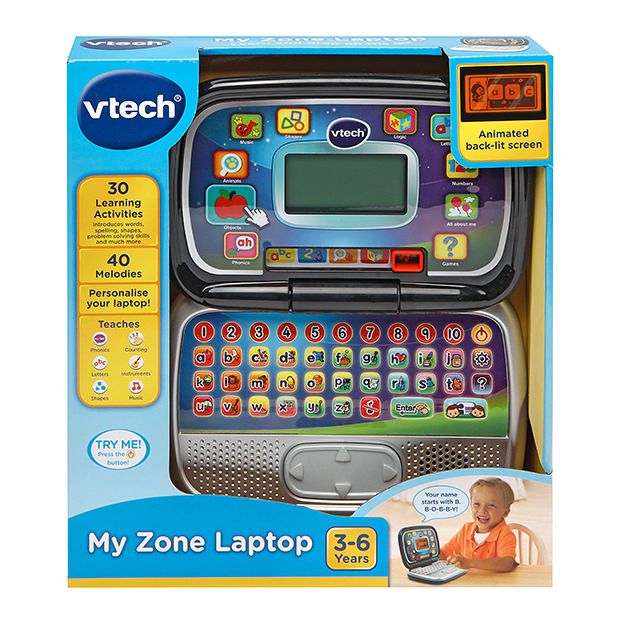 vtech child's computer