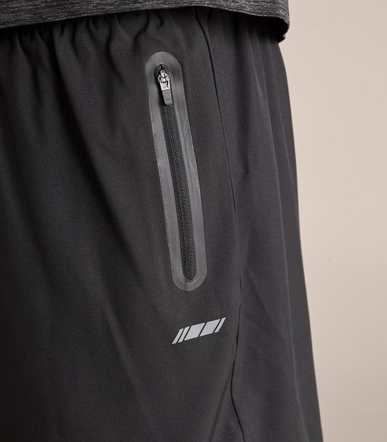 Active 2 in 1 Woven Shorts
