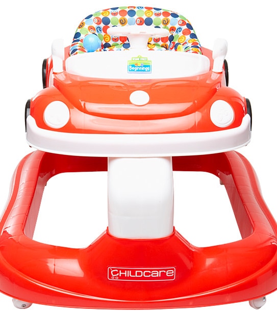 Sesame Beginnings Elmo Car Walker