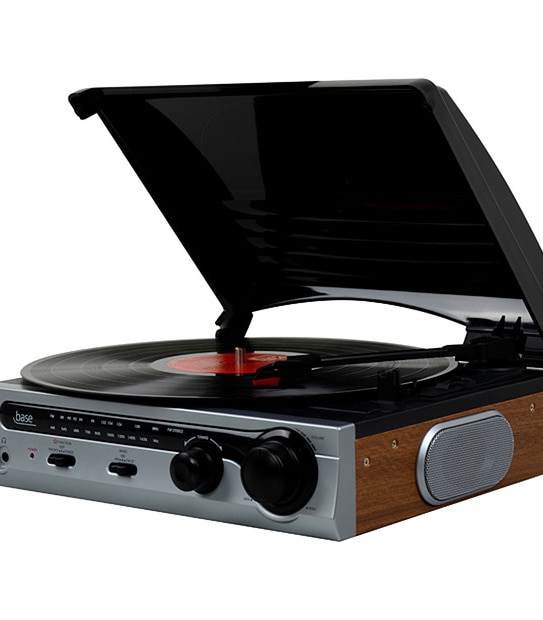 Base Turntable With PC Encoding - TATT01