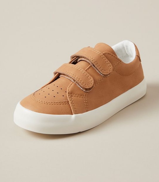 Kids Junior Retro Sneakers