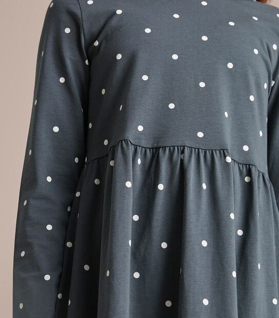 Print Dress