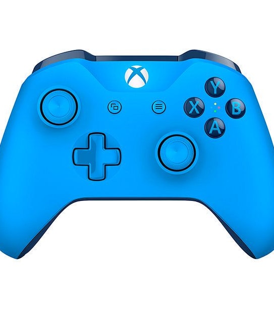 Xbox One Wireless Controller - Blue