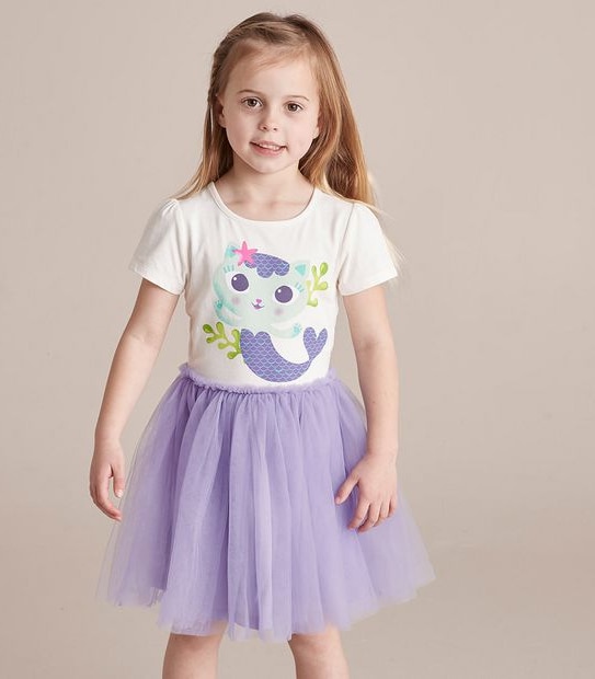 Gabbys Dollhouse Tutu Dress Target Australia