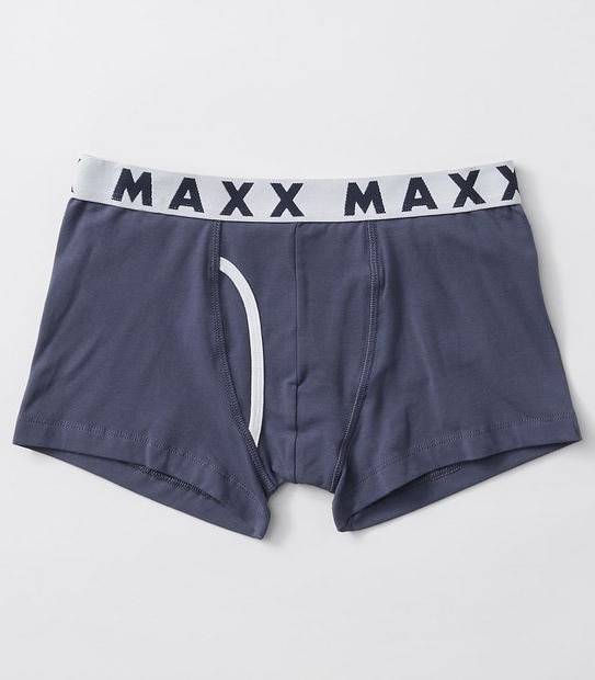 Maxx 3 Pack Boys Fly Front Trunks