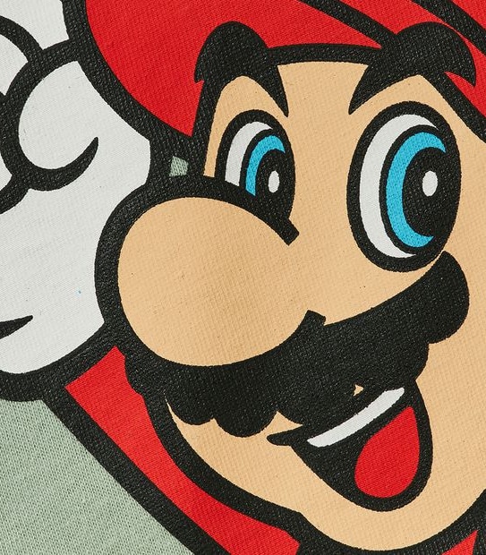 Supermario T-shirt