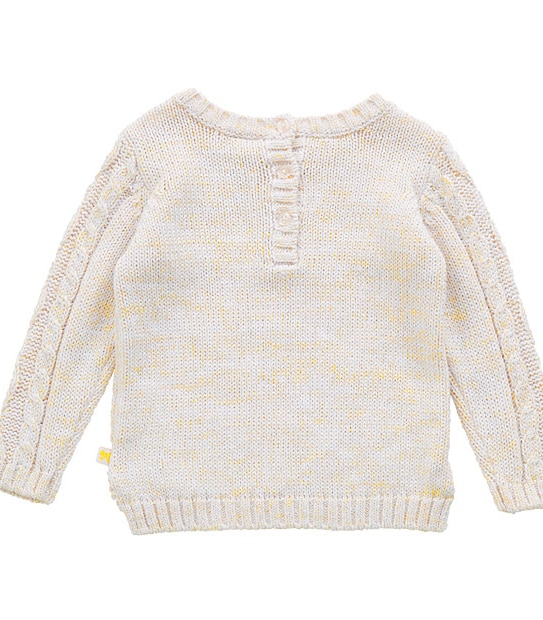 Chloe Cable Knit Cardigan 2 of 3