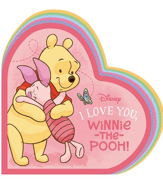 I Love You, Winnie-the-Pooh