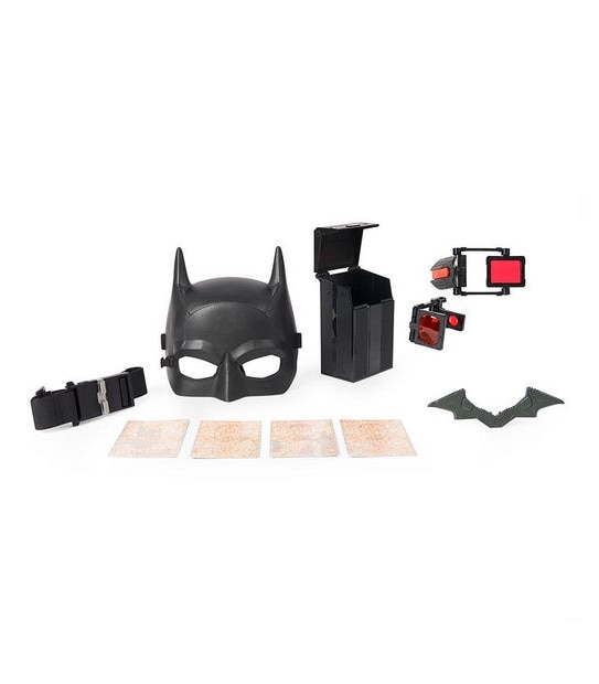 Batman MOVIE Detective Role Play Set