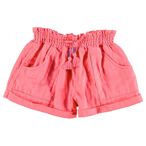 Girls' Shirred Waist Shorts Target Australia