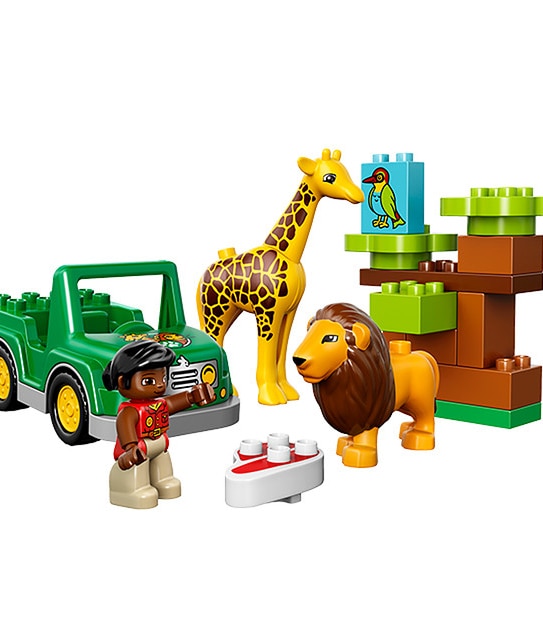 LEGO&reg; DUPLO&reg; Town Savanna 10802