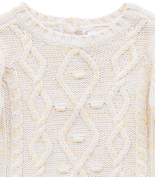 Chloe Cable Knit Cardigan 3 of 3
