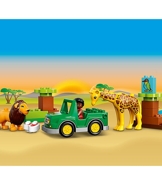 LEGO&reg; DUPLO&reg; Town Savanna 10802