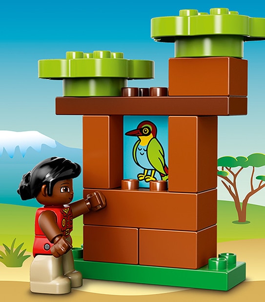LEGO&reg; DUPLO&reg; Town Savanna 10802