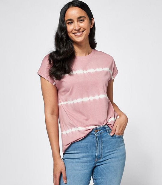 Addison Tie Dye T-Shirt 