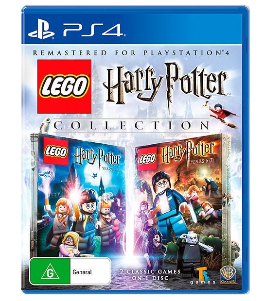 LEGO® Harry Potter Collection - PlayStation 4