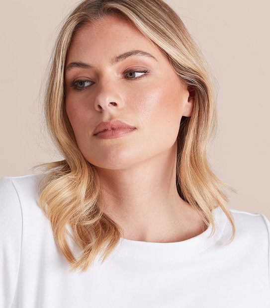 Preview Isabel Boat Neck Top