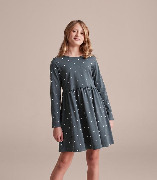 Print Dress