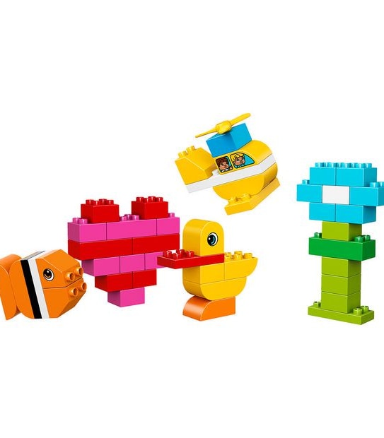 LEGO&reg; DUPLO&reg; My First Bricks 10848