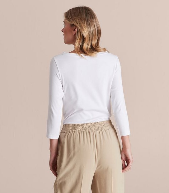 Preview Isabel Boat Neck Top