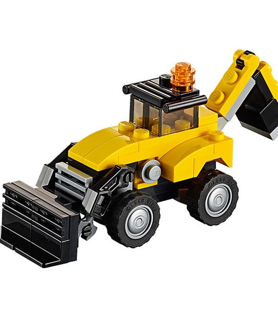LEGO&reg; Creator Construction Vehicles 31041