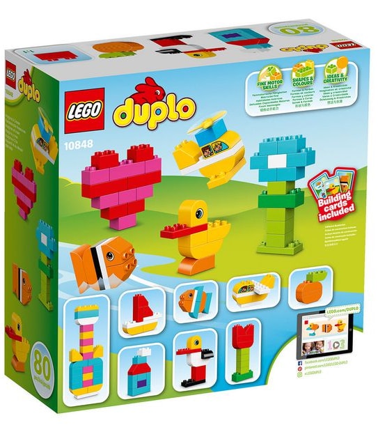LEGO&reg; DUPLO&reg; My First Bricks 10848